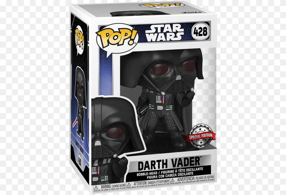 Darth Vader Force Stance Star Wars Pop Vinyl, Gas Pump, Machine, Pump, Helmet Free Png