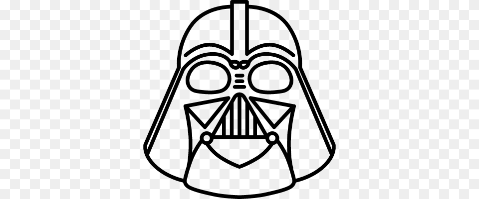 Darth Vader Vectors Logos Icons And Photos Downloads, Gray Free Png Download