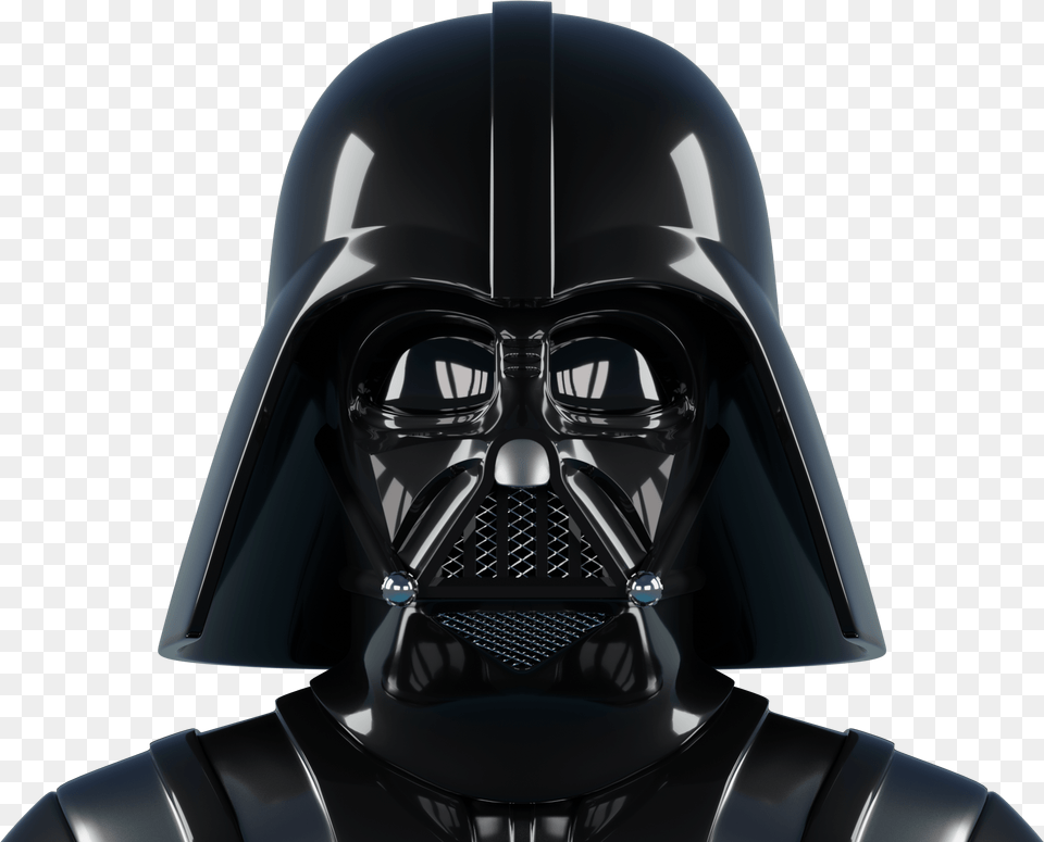 Darth Vader Head, Helmet Free Png Download