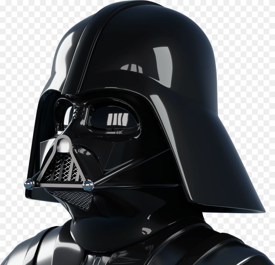 Darth Vader Head, Helmet Free Transparent Png