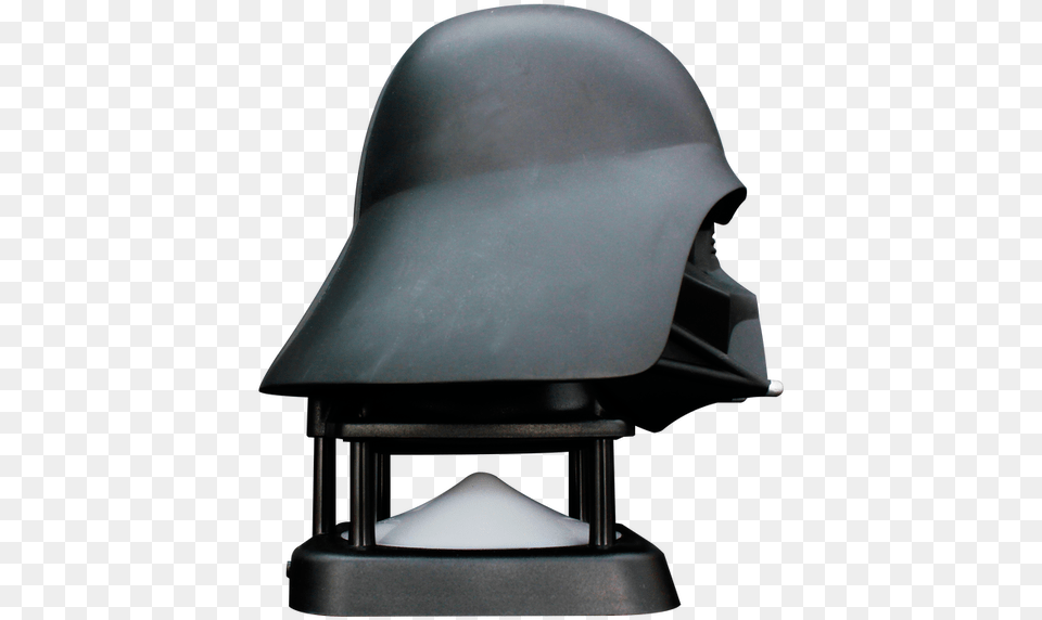 Darth Vader Helmet Mini Bluetooth Speaker Chair, Clothing, Hardhat Png Image