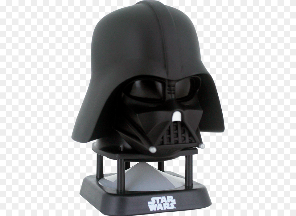 Darth Vader Helmet Mini Bluetooth Speaker Darth Vader, Clothing, Hardhat Free Png Download