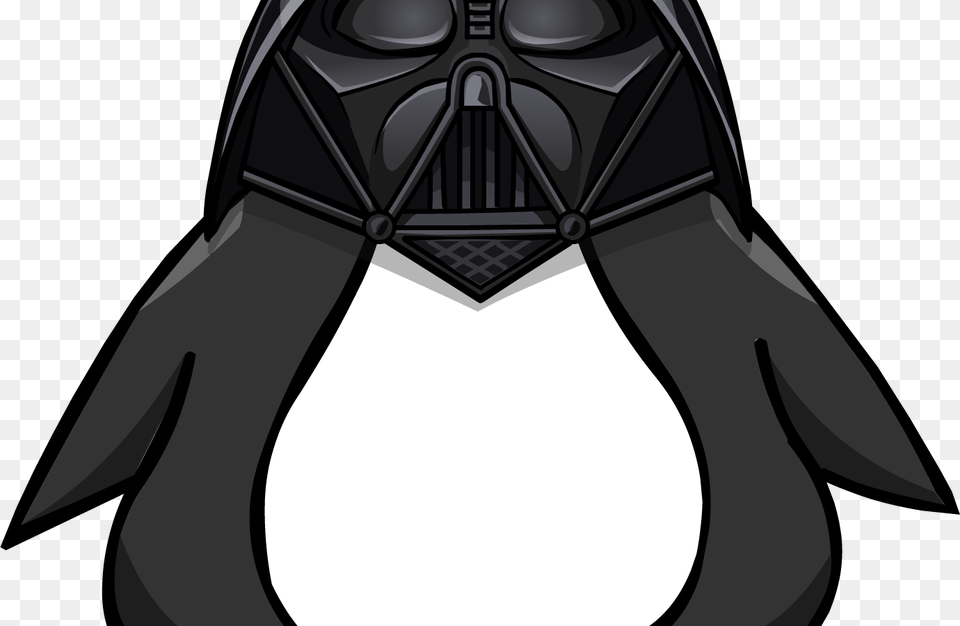 Darth Vader Helmet Royalty Download Huge Freebie Penguin With A Top Hat Free Transparent Png