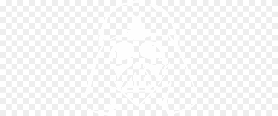 Darth Vader Helmet Star Wars Darth Vader Clipart, Stencil, Person Free Png Download