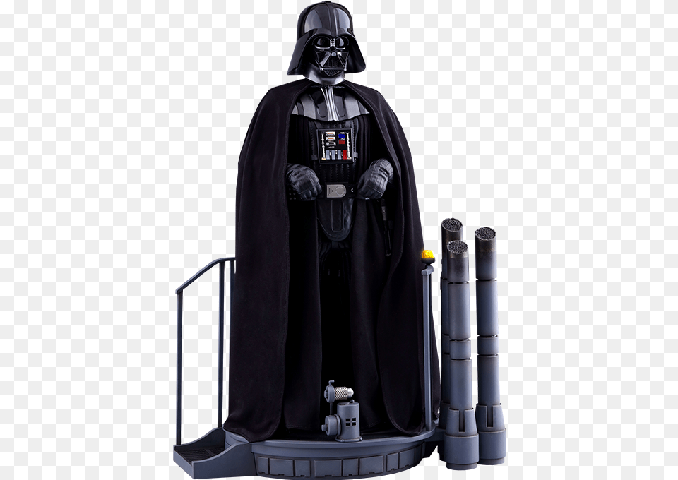 Darth Vader Hot Toys Empire Strikes Back, Fashion, Adult, Female, Person Free Png Download