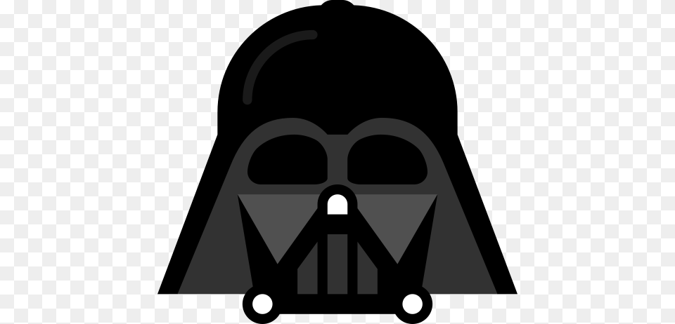 Darth Vader Icon, Accessories, Sunglasses, Bag, Person Png Image