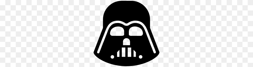 Darth Vader Icon Darth Vader Birthday Star Wars Stars Star, Gray Free Transparent Png