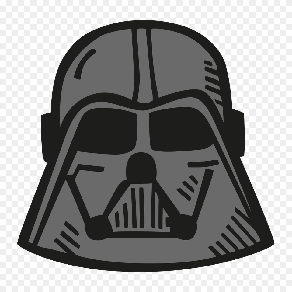 Darth Vader Icon Space Iconset Good Stuff No Nonsense, Helmet, Clothing, Hardhat, Hat Png