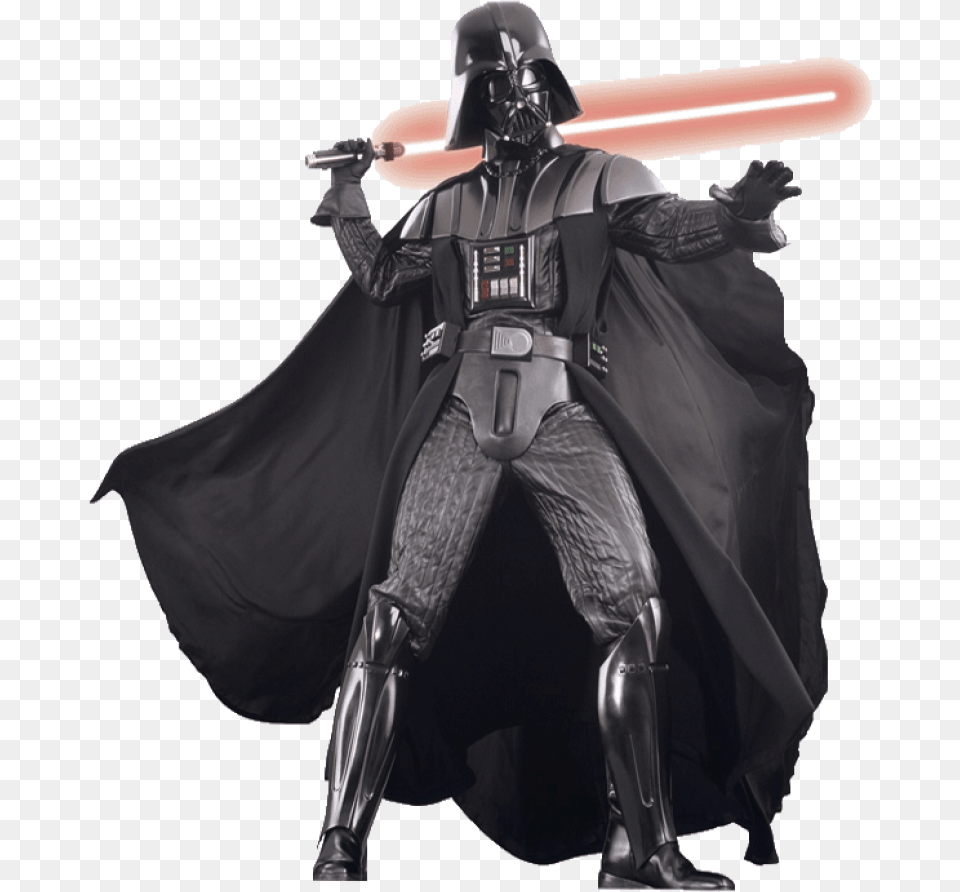 Darth Vader Image Star Wars Darth Vader, Fashion, Person, Cape, Clothing Free Transparent Png