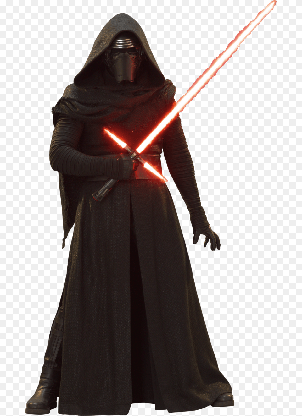 Darth Vader Star Wars Kylo Ren, Adult, Fashion, Female, Person Png Image