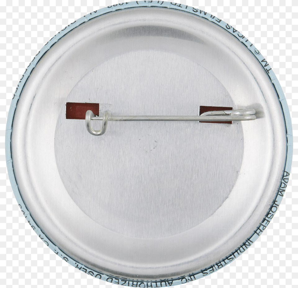 Darth Vader Lightsabers Star Wars Button Back Entertainment Circle, Food, Meal, Plate, Dish Png Image