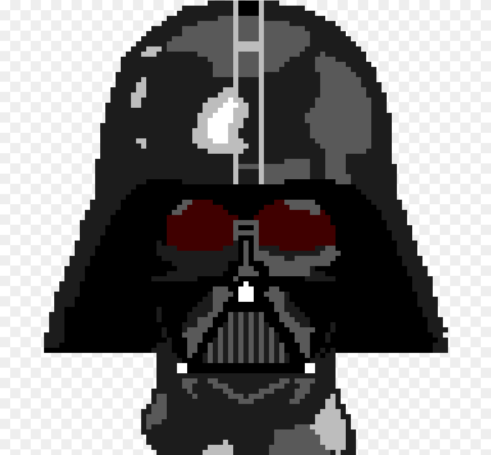 Darth Vader Mask Darth Vader Pixel Free Transparent Png