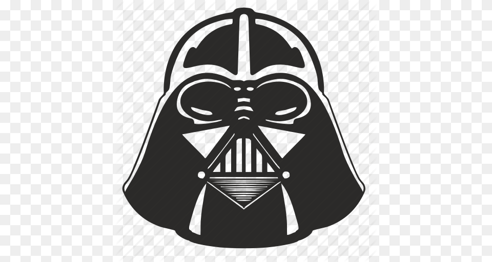 Darth Vader Mask Image Arts, Accessories, Bag, Handbag, Purse Free Png