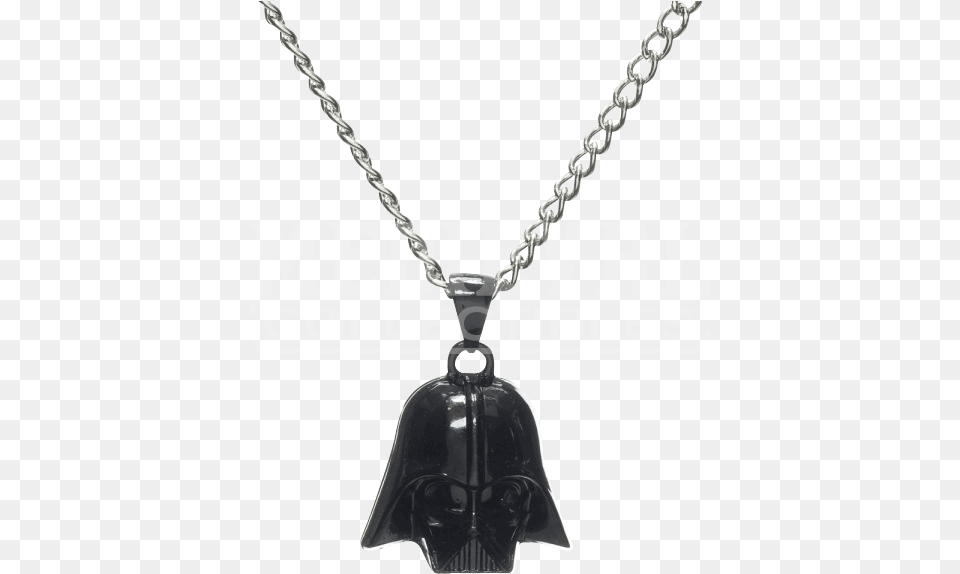 Darth Vader Mask Necklace Star Wars Darth Vader 3d Necklace, Accessories, Jewelry, Pendant Png