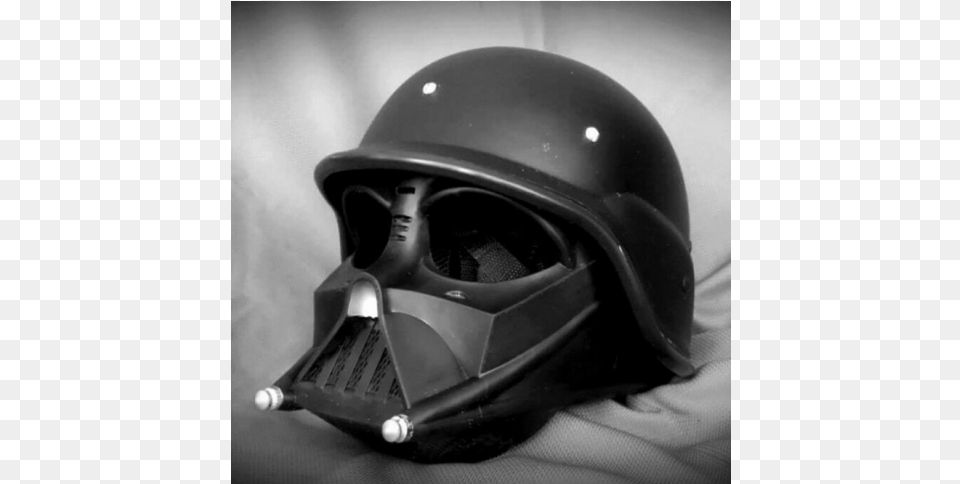 Darth Vader Motorcycle Helmet, Crash Helmet Free Transparent Png