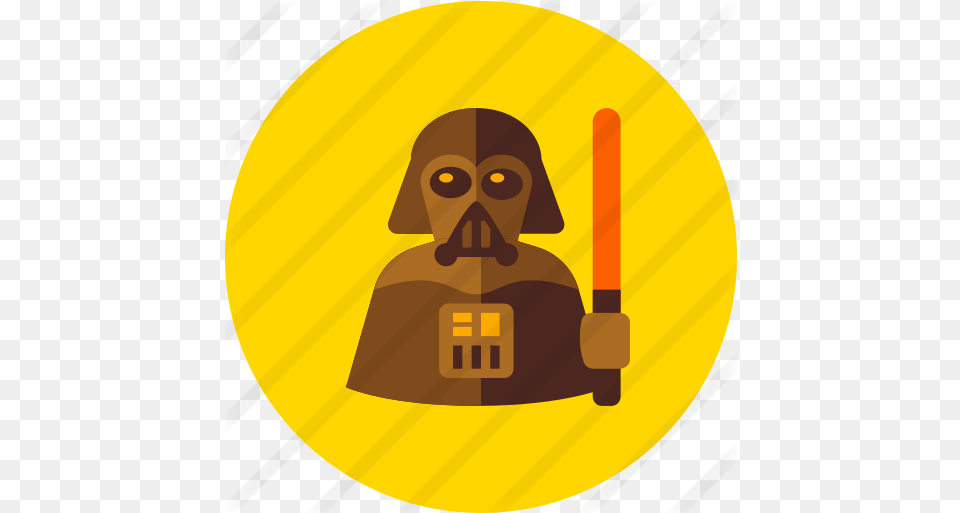 Darth Vader People Icons Darth Vader Icon, Baby, Person, Face, Head Png Image