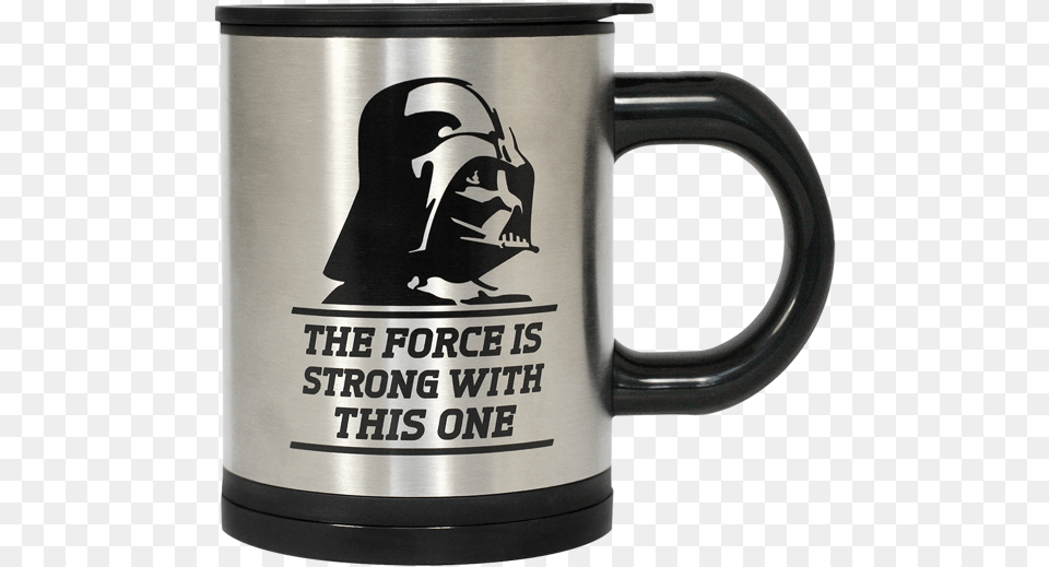 Darth Vader Printable Valentine Card, Cup, Stein, Beverage, Coffee Png
