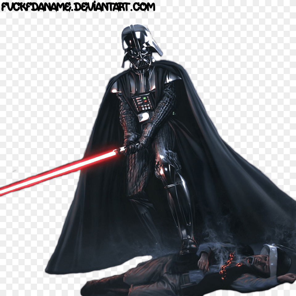 Darth Vader Request Fvckfdaname Darth Vader In Movies, Fashion, Adult, Bride, Female Free Png Download