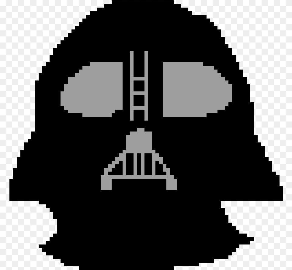 Darth Vader S Helmet Illustration, Cross, Symbol, Weapon, Ammunition Free Png
