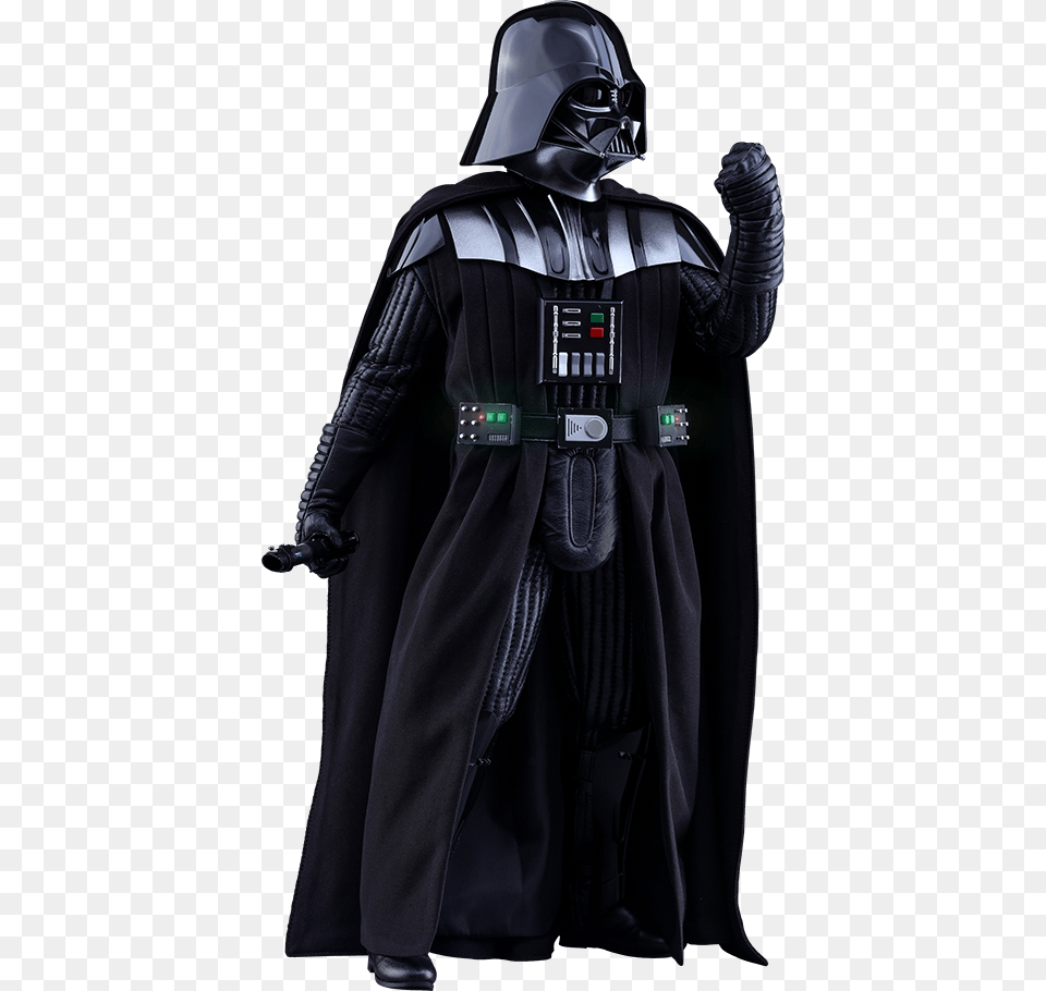 Darth Vader Side View Marvel39s Daredevil 16 Scale Collectible Figure Daredevil, Fashion, Clothing, Coat, Adult Png