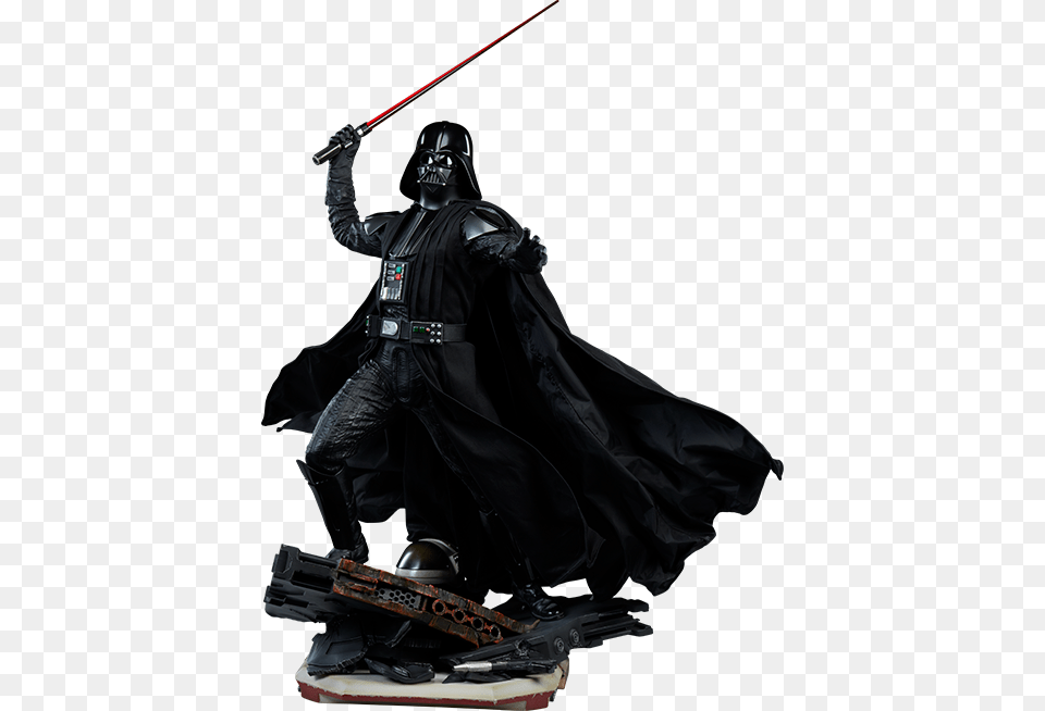 Darth Vader Sideshow, Person, Samurai, Adult, Male Free Png