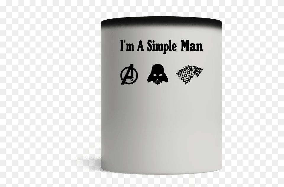 Darth Vader Silhouette Lampshade, Adult, Female, Person, Woman Png