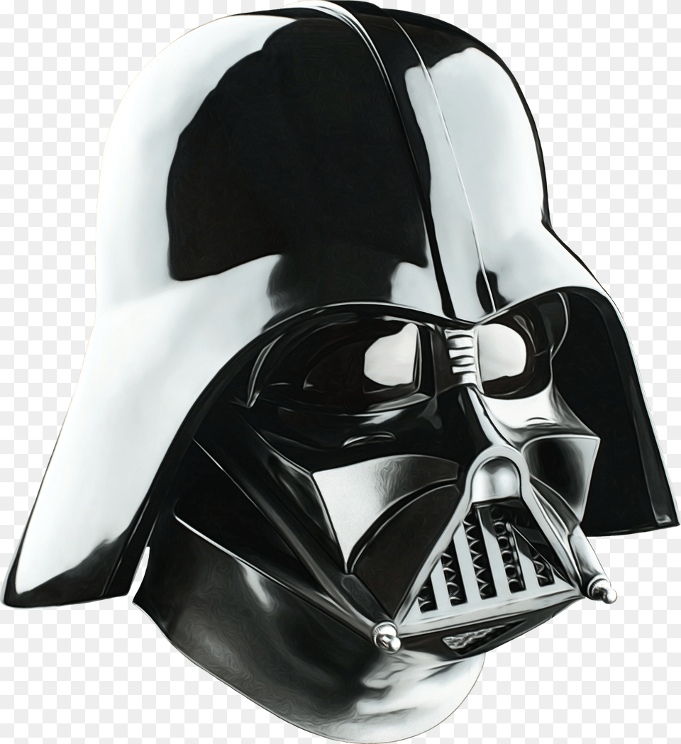 Darth Vader Star Wars Clip Art Image Darth Vader Mask, Helmet Free Png Download