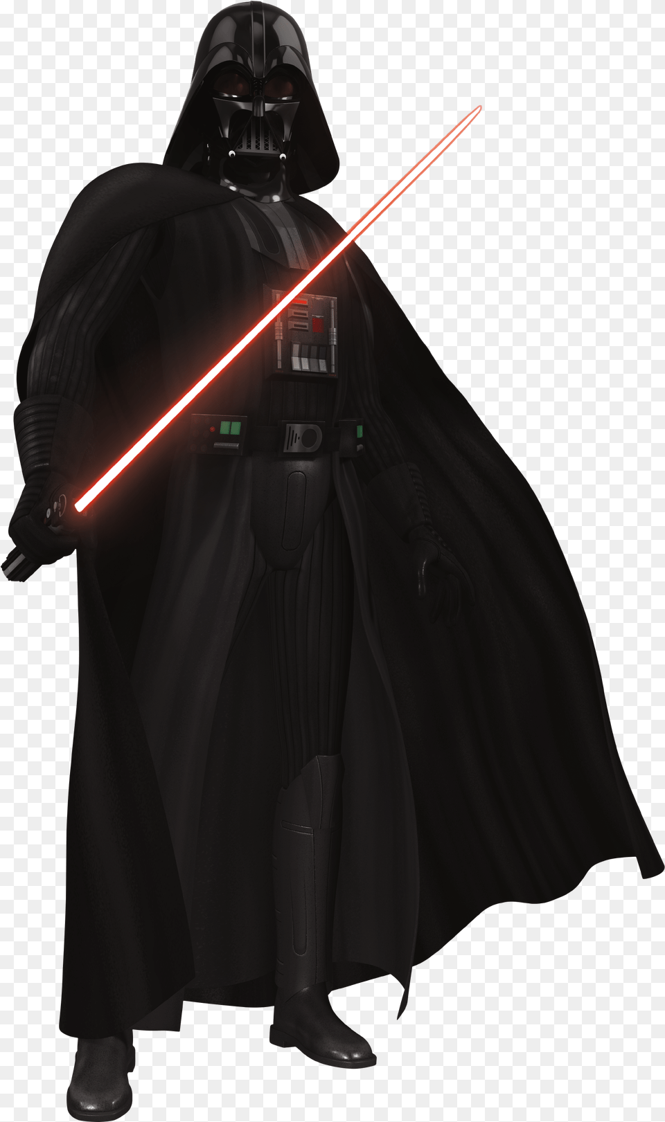 Darth Vader Star Wars Darth Vader, Fashion, Adult, Female, Person Free Png Download