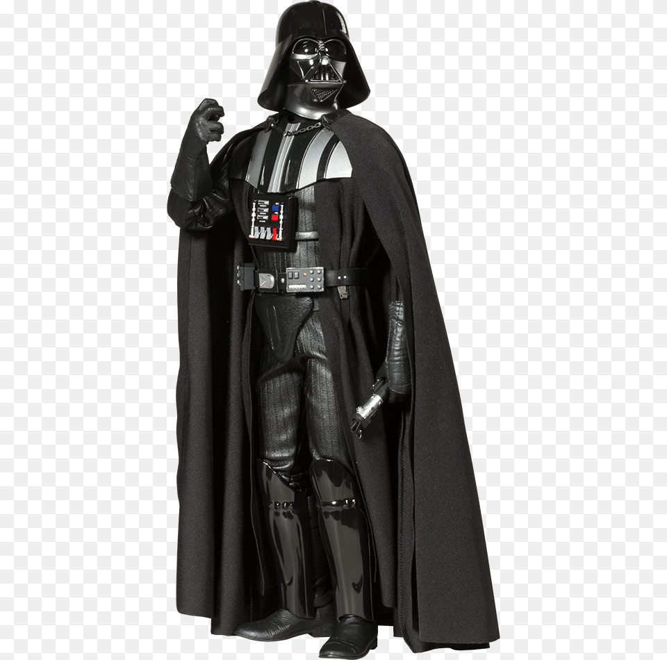 Darth Vader Star Wars Darth Vader Anakin Skywalker Cosplay Costume, Fashion, Clothing, Coat, Adult Free Transparent Png