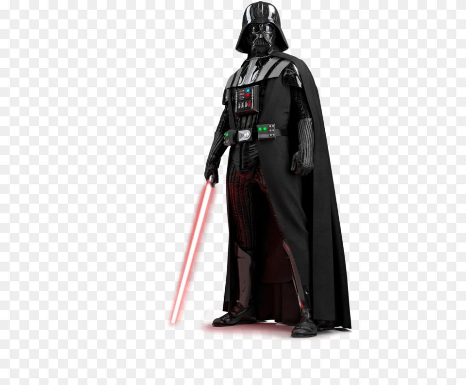 Darth Vader Star Wars Image Darth Vader Transparent Background, Fashion, Adult, Female, Person Free Png Download
