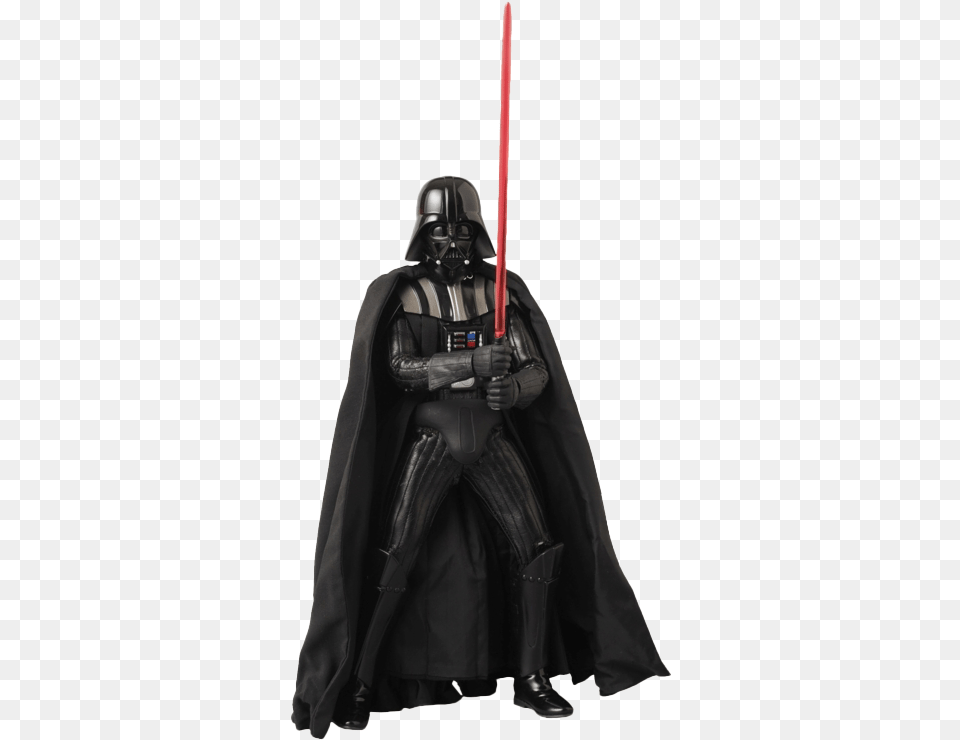 Darth Vader Star Wars Transparent Image Darth Vader Figure Transparent, Fashion, Adult, Female, Person Free Png Download
