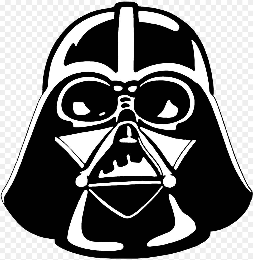 Darth Vader Stencil Star Wars Clipart Darth Vader Clip Art, Adult, Bride, Female, Person Png Image