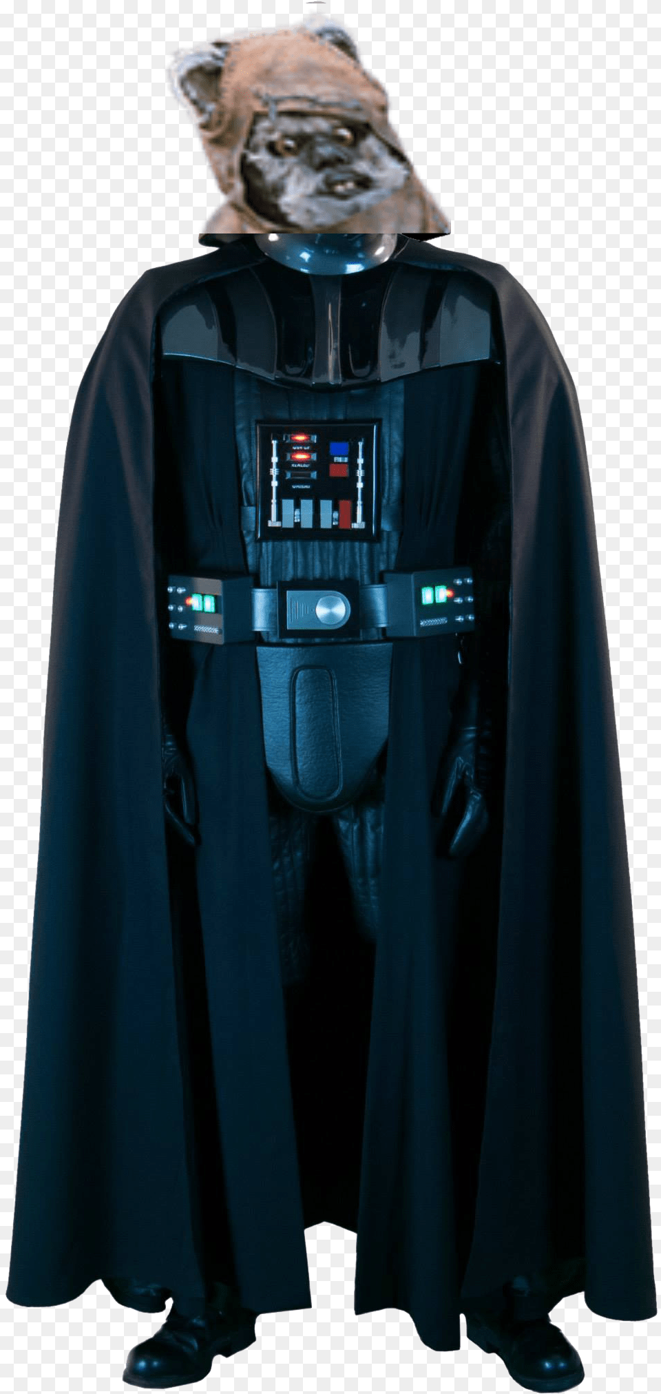 Darth Vader Suit, Cape, Clothing, Fashion, Adult Png
