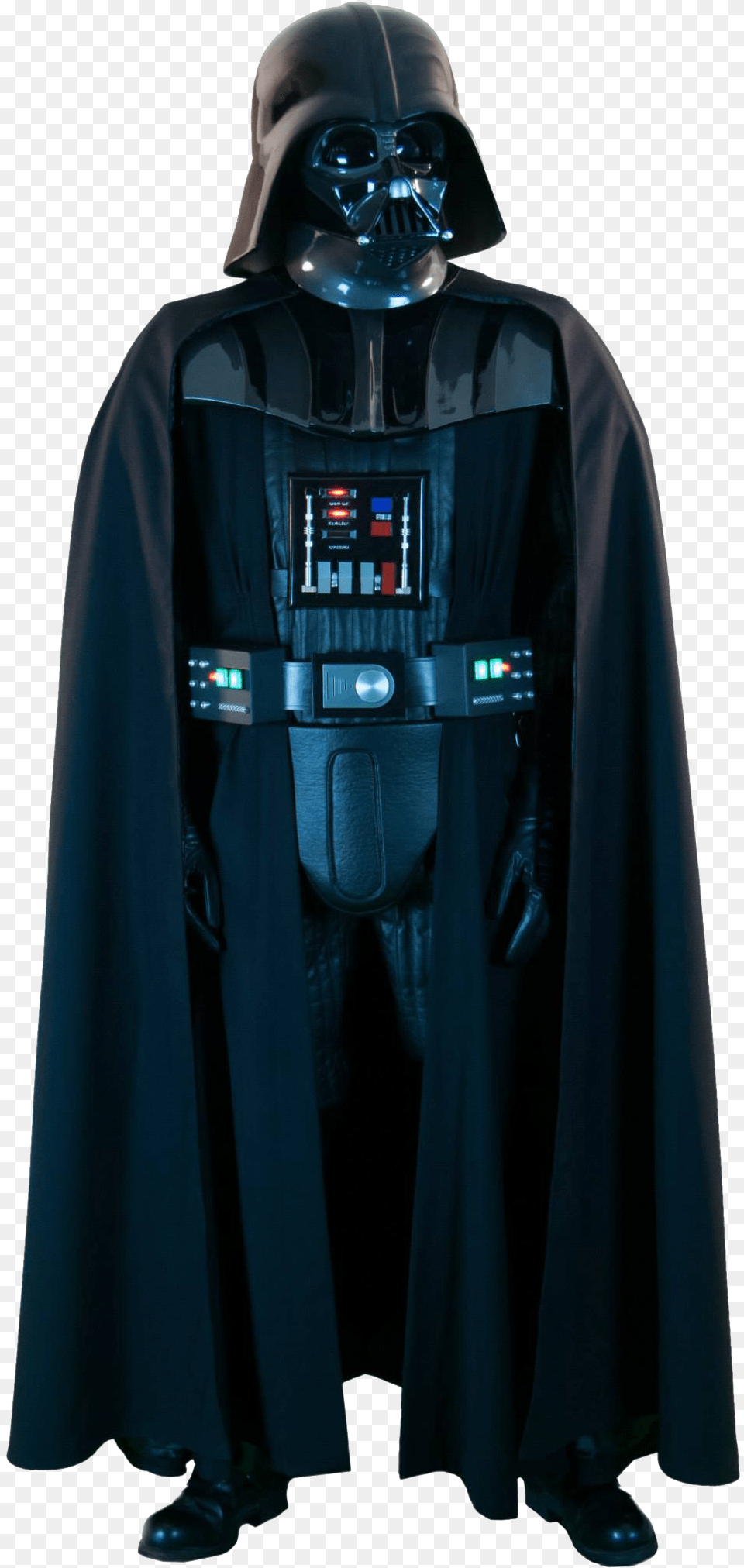 Darth Vader Suit Empire Strikes Back, Cape, Clothing, Fashion, Adult Free Png Download