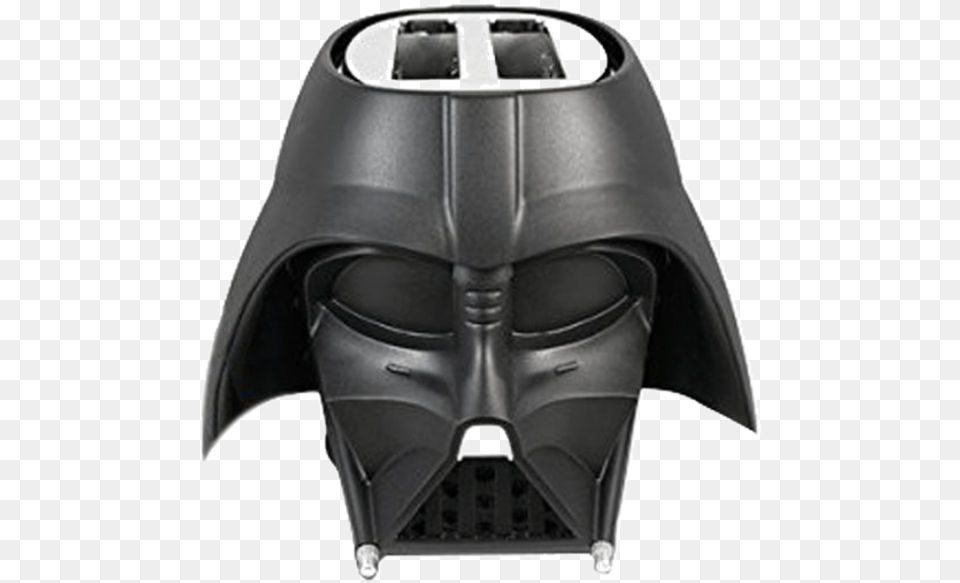 Darth Vader Toaster, Helmet, Gun, Weapon Free Png