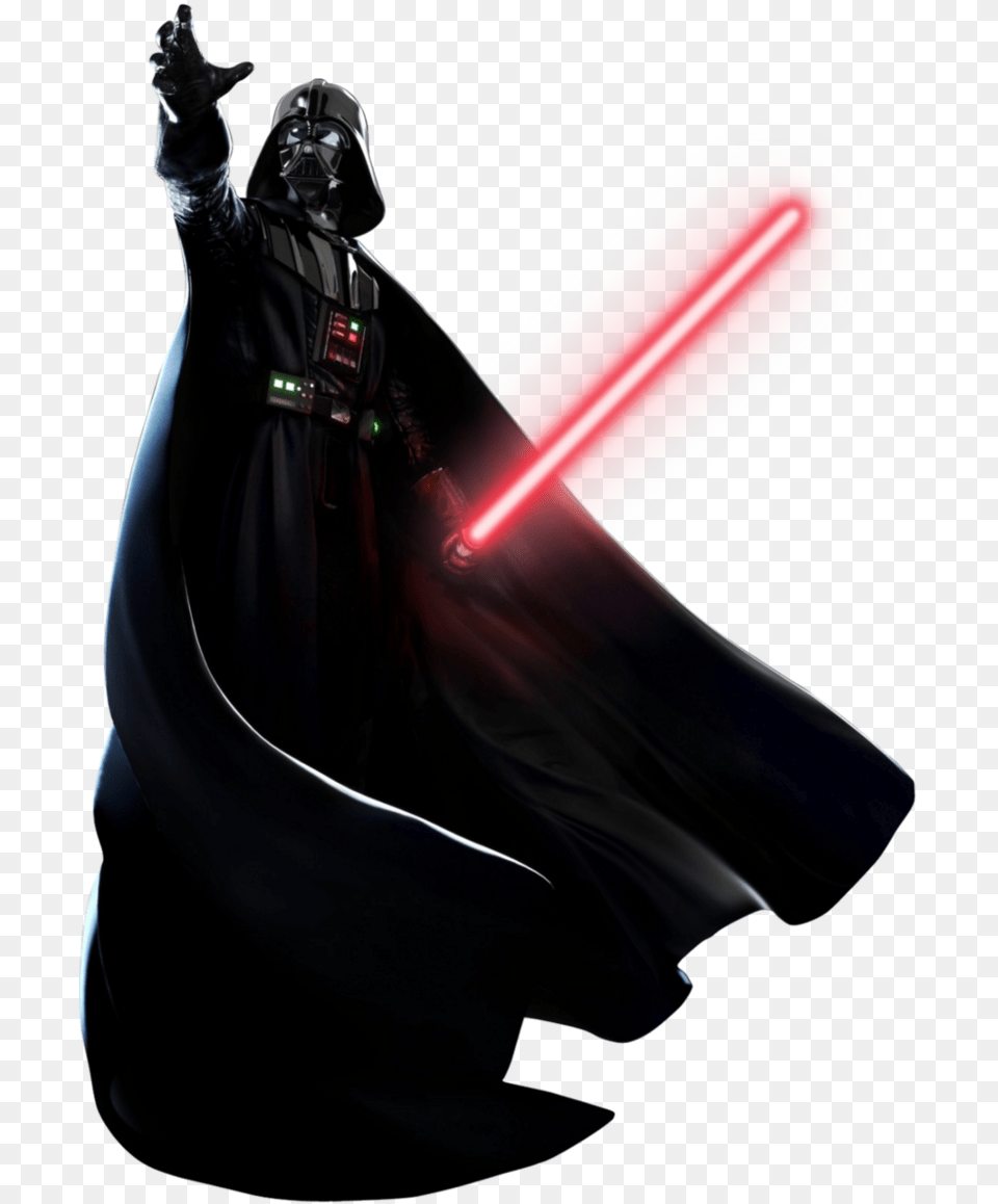 Darth Vader Background Star Wars Darth Vader, Fashion, Adult, Female, Person Free Transparent Png