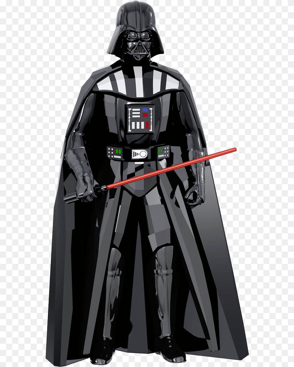 Darth Vader Swarovski Darth Vader, Adult, Fashion, Male, Man Free Transparent Png