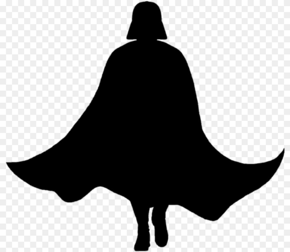 Darth Vader Vector By Digitalcenturies Do You Know Anything, Gray Png Image