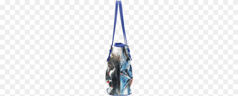 Darth Vader Watercolor Print Authentic Pu Leather Tote Shoulder Bag, Accessories, Handbag, Purse Free Transparent Png