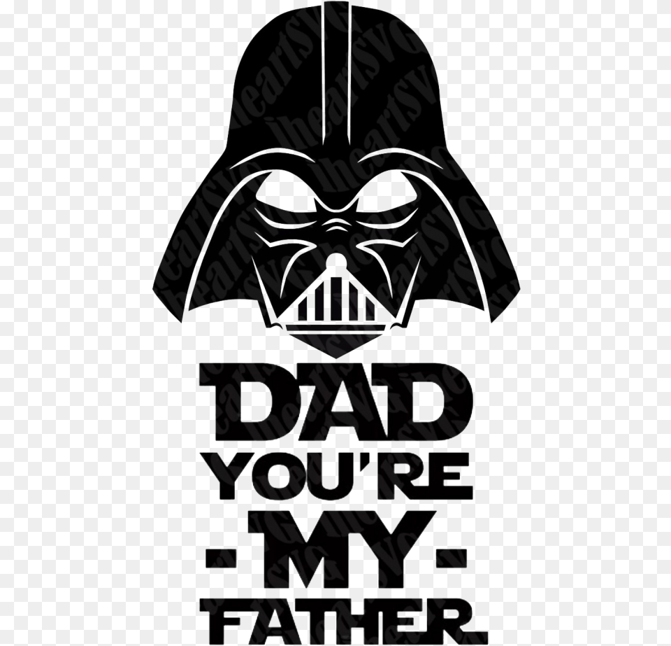 Darth Vader You Are My Father, Clothing, Hoodie, Knitwear, Sweater Png