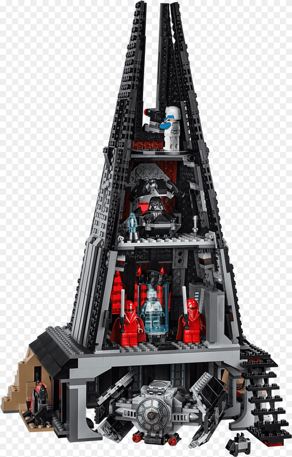Darth Vader39s Castle Lego, Adult, Female, Person, Woman Png