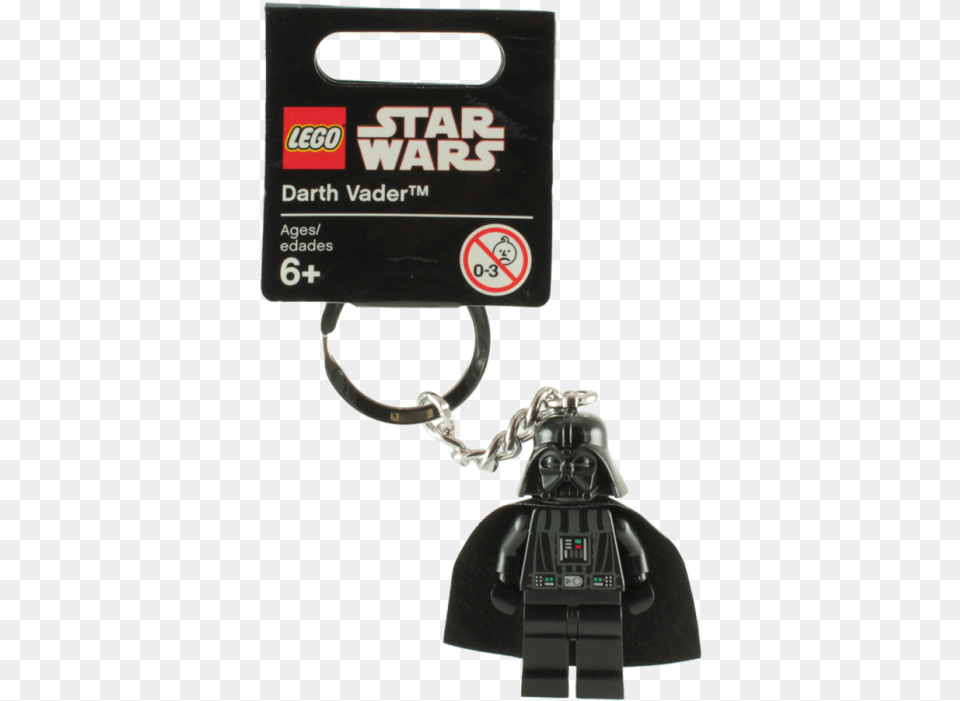 Darth Vador Jar Jar Binks Lego Keychain, Accessories Png