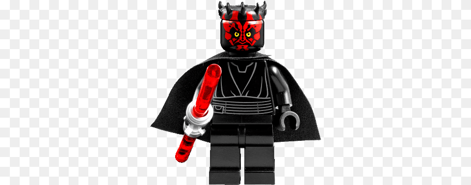 Darthmaul Darth Maul Lego Star Wars, Person, Samurai Png Image