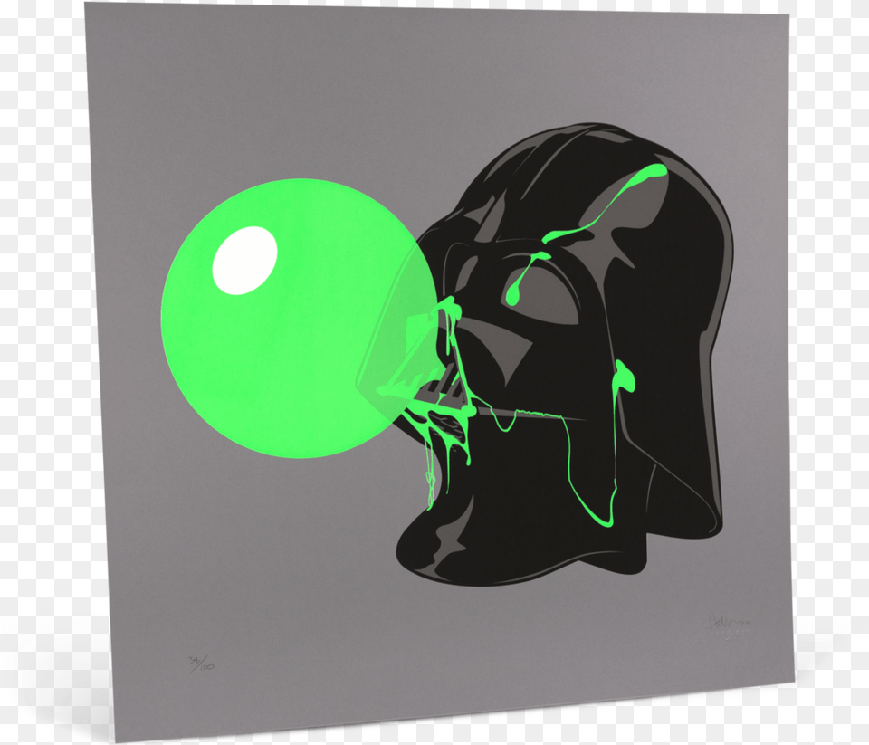 Darthpopstar Green Glow Print Graphic Design, Light, Person, Art, Graphics Free Transparent Png