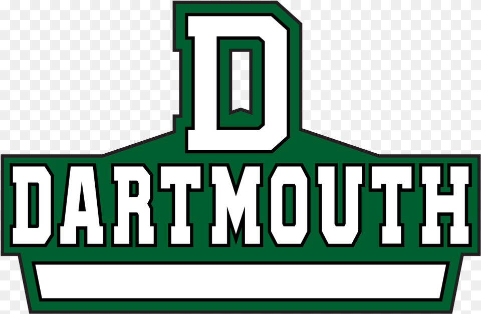 Dartmouth Big Green Logo, Scoreboard, Text Free Transparent Png