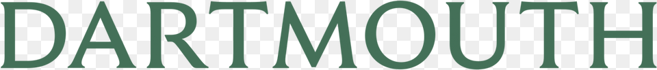 Dartmouth College Logo, Green, Text Free Png