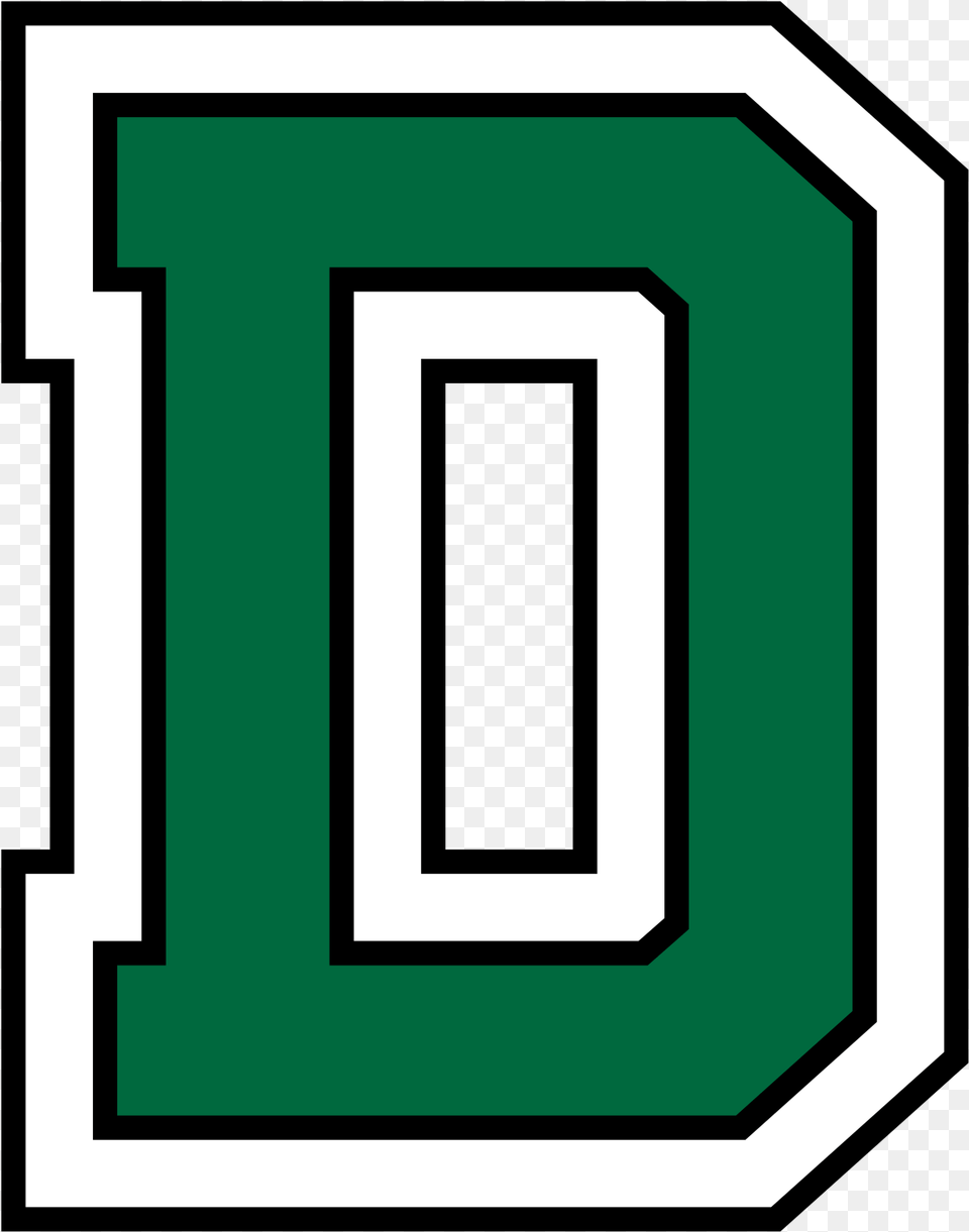 Dartmouth College Logo, Symbol, Number, Text Free Png