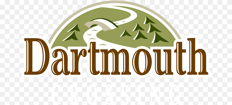 Dartmouth Crossing Logo, Text Png