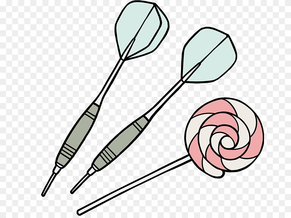 Darts And Accessories, Food, Sweets, Candy, Game Free Png