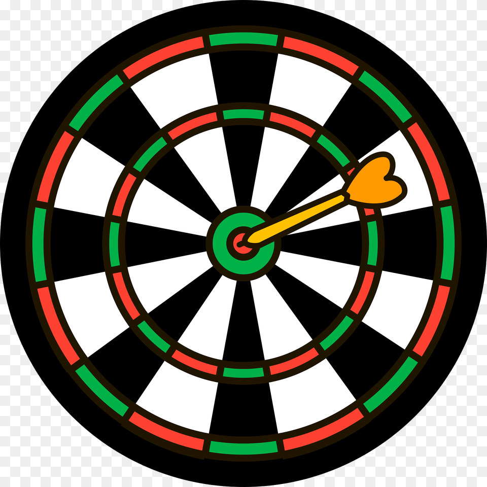 Darts Clipart, Game, Machine, Wheel Png